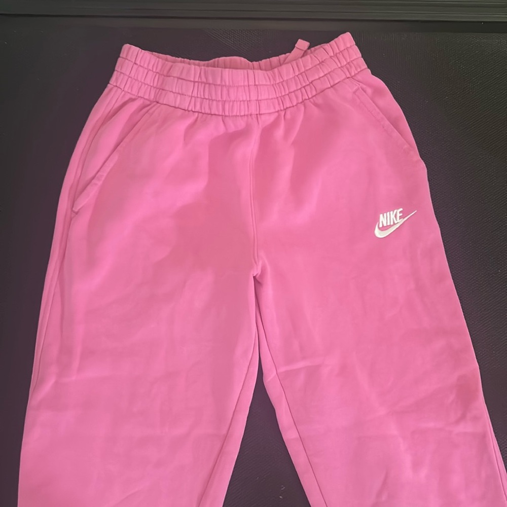 Nike girls sweatpants